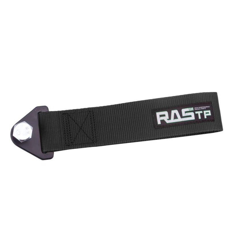 RASTP High Strength Racing Tow Strap (Black) - Image 3